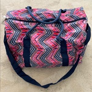 Charlotte Russe Weekender Bag